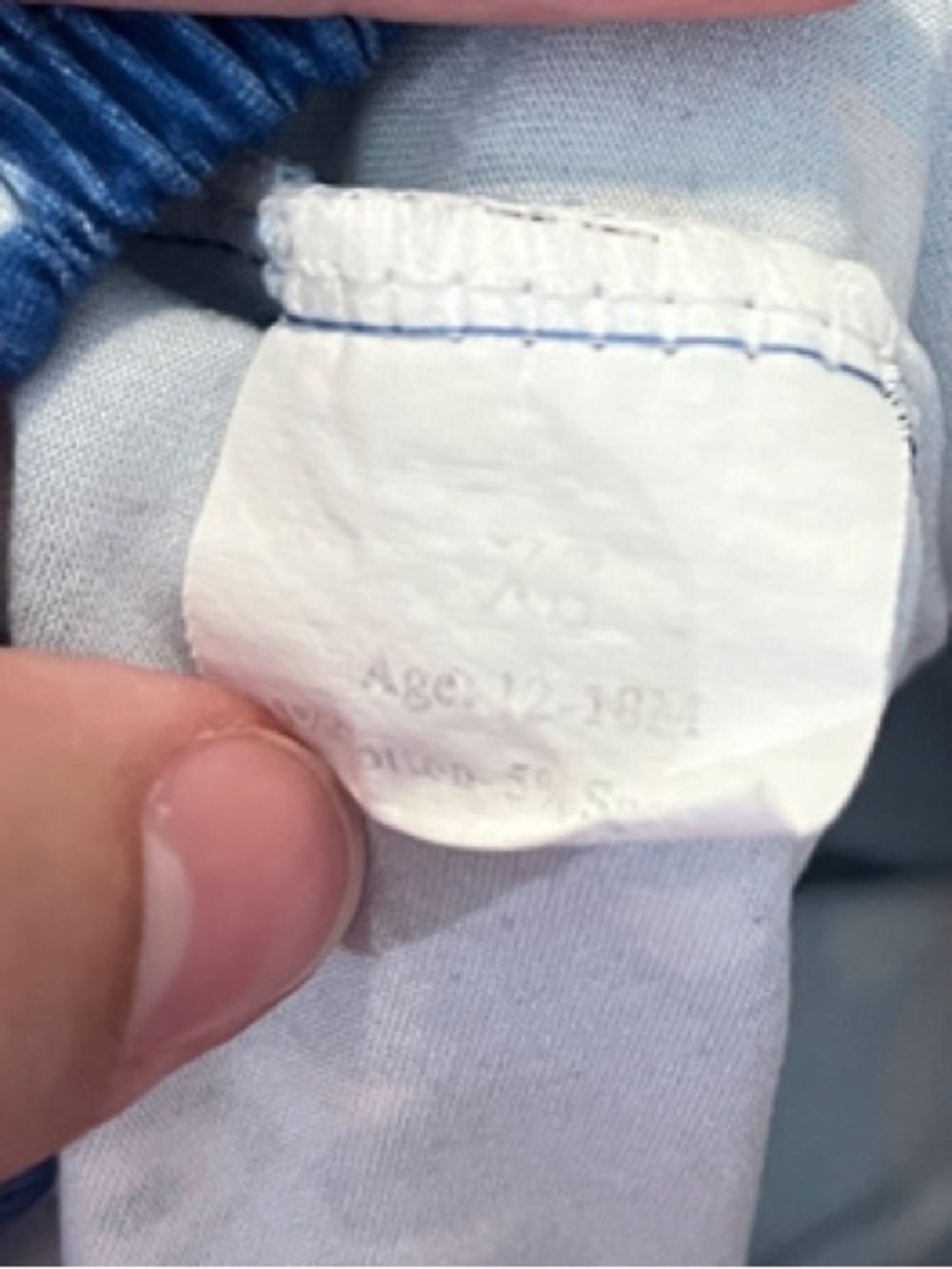 Bluey Kids Pull-On Shorts - Picture 2 of 3